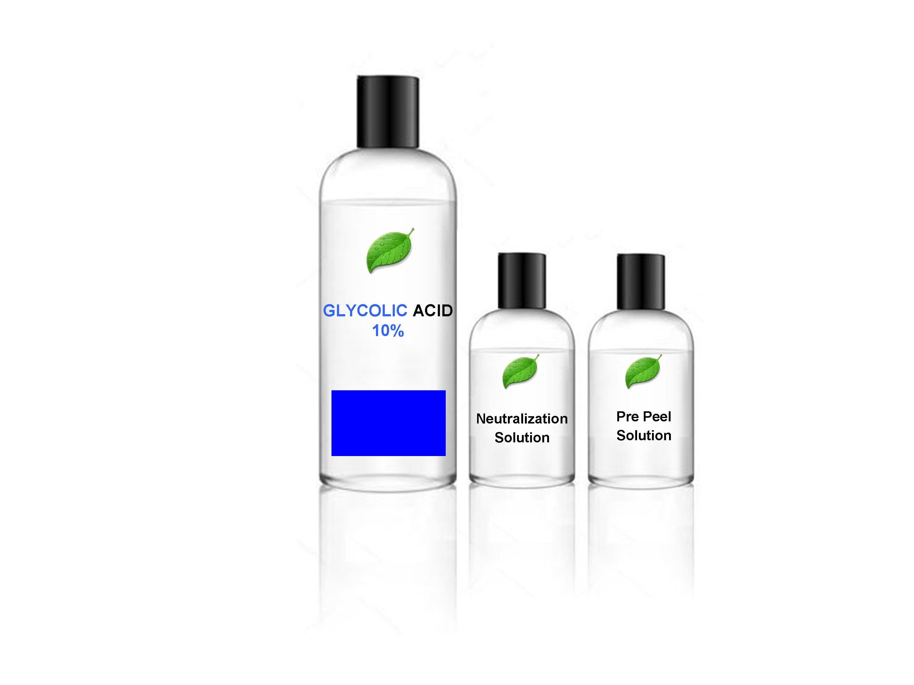 Advanced Clinicals, 10% Glycolic + Lactic Acid Serum, 1.75 fl oz (52 m