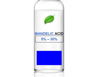 100ml Mandelic Acid AHA Skin Peel - your choice of strength% – 100ml