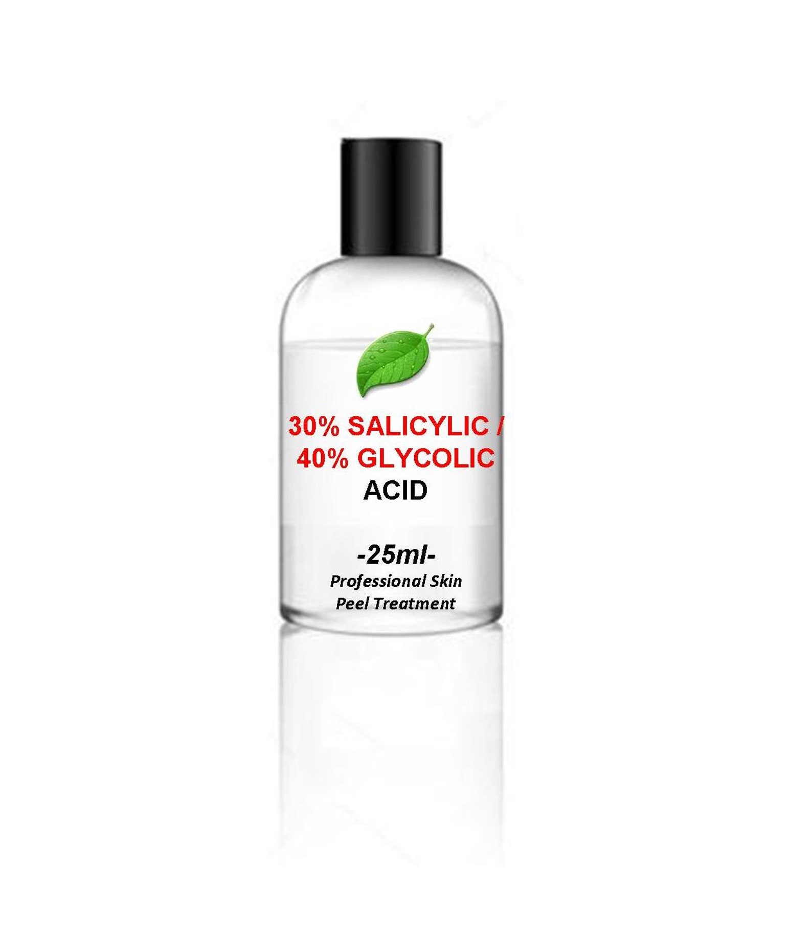 25ml Salicylic Acid/Glycolic Acid Combination Skin Peel your Etsy