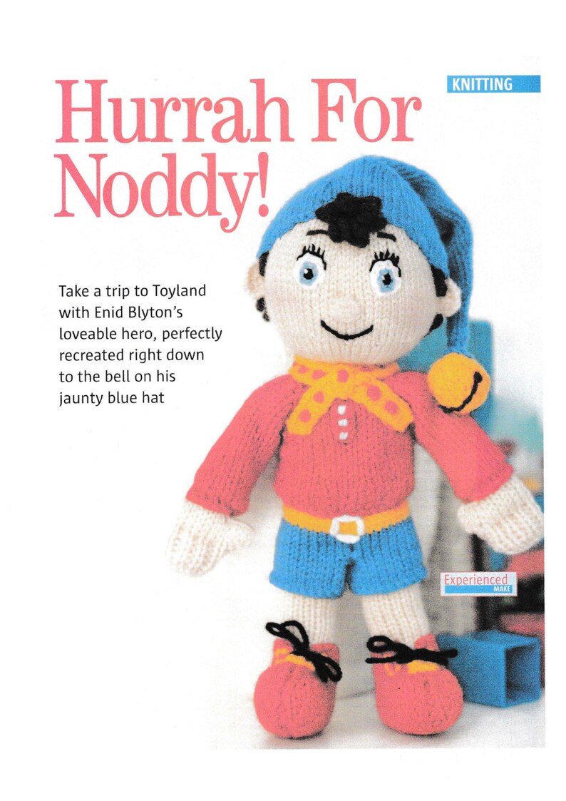 noddy teddy