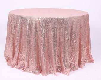 Sequin Tablecloths//Round Sequin Tablecloths//Rectangle Sequin Tablecloths//Sparkling Tablecloths//Round & Rectangle Sparkling Tablerunner