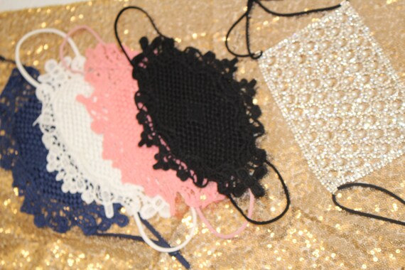 Bachelorette/Bridal Party Mask Set Il_570xn
