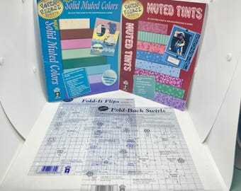 Hot Off The Press Paper Pizazz Scrapbook Paper Books & Templates