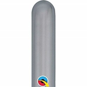 Qualatex 260Q Chrome Silver, Sempertex Reflex Gold, Twisting Balloon, USA Chrome Silver Twisting Balloon, Space Ring, Galaxy Ring balloon