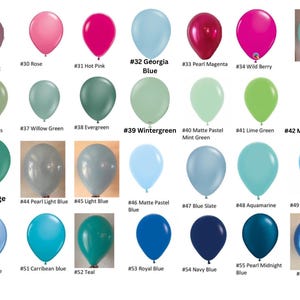 Baby Block Balloon Box with Balloons, Customize Colors of balloons, Baby storage box, Baby shower box, Balloon Box, Baby transparent box image 5