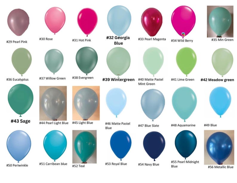 Baby Block Balloon Box with Balloons, Customize Colors of balloons, Baby storage box, Baby shower box, Balloon Box, Baby transparent box image 5