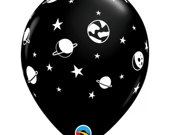 AMOUNE 24PCS Ballons de La Rentrée Scolaire, Ballons de Fête DIY