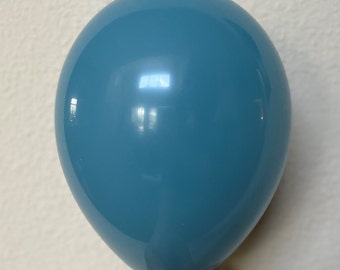 Slate Blue TufTex USA Latex Balloons Dusty Blue 5", 11",17", 24" Blue Slate, Wedding, Blue Slate Balloon, Bridal, Dusty Teal, Baby Shower