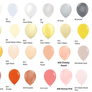 Baby Block Balloon Box with Balloons, Customize Colors of balloons, Baby storage box, Baby shower box, Balloon Box, Baby transparent box image 4