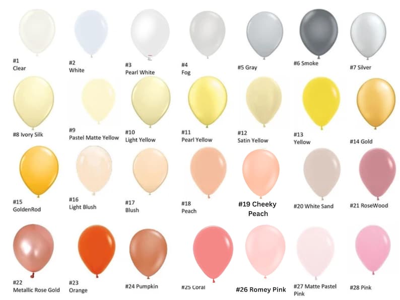 Baby Block Balloon Box with Balloons, Customize Colors of balloons, Baby storage box, Baby shower box, Balloon Box, Baby transparent box image 4