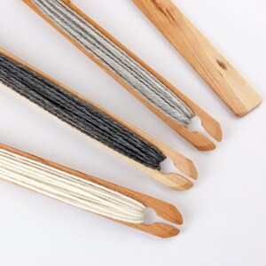 12 Shuttle and 12 Weaving Pickup Stick Combination Pack image 2