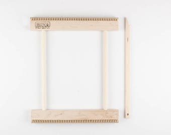 10" Weaving Frame Loom - The Mini