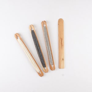 12 Shuttle and 12 Weaving Pickup Stick Combination Pack image 1