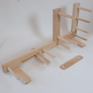 Inkle Loom / Make your own Belts and Bands image 3