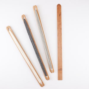 21" Shuttle and 23" Weaving Pickup Stick Combination Pack
