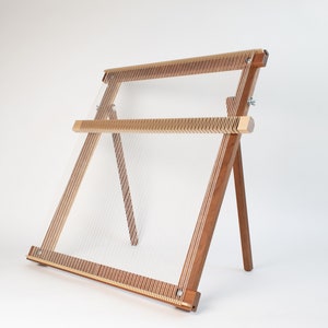 Rotating Heddle Bar