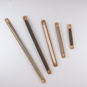 25 inch Weaving Stick Shuttle image 2