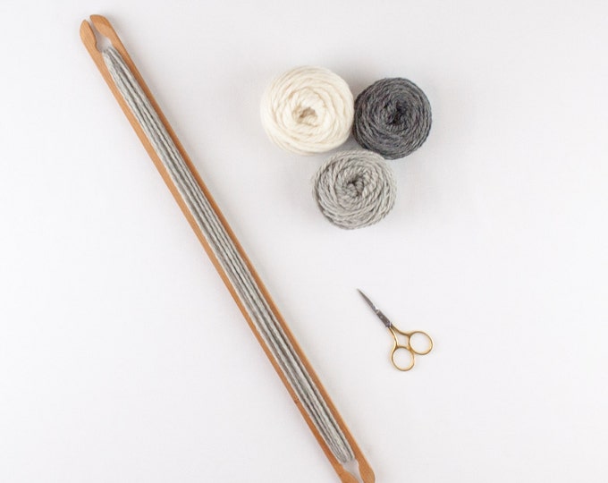 21 inch Weaving Stick Shuttle