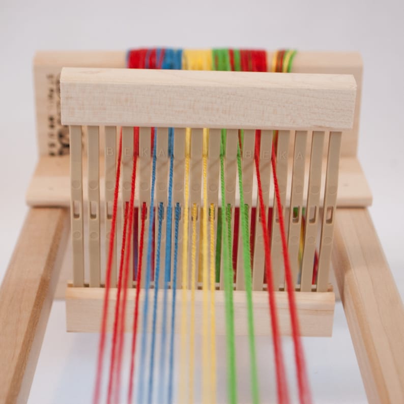 Beginners Rigid Heddle Loom 4 Inch RH4 Etsy