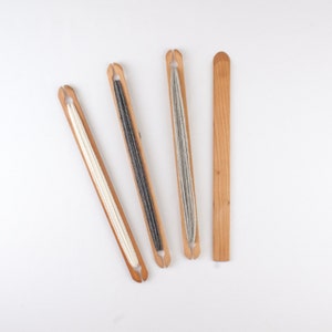 16" Shuttle and 16" Weaving Pickup Stick Combination Pack