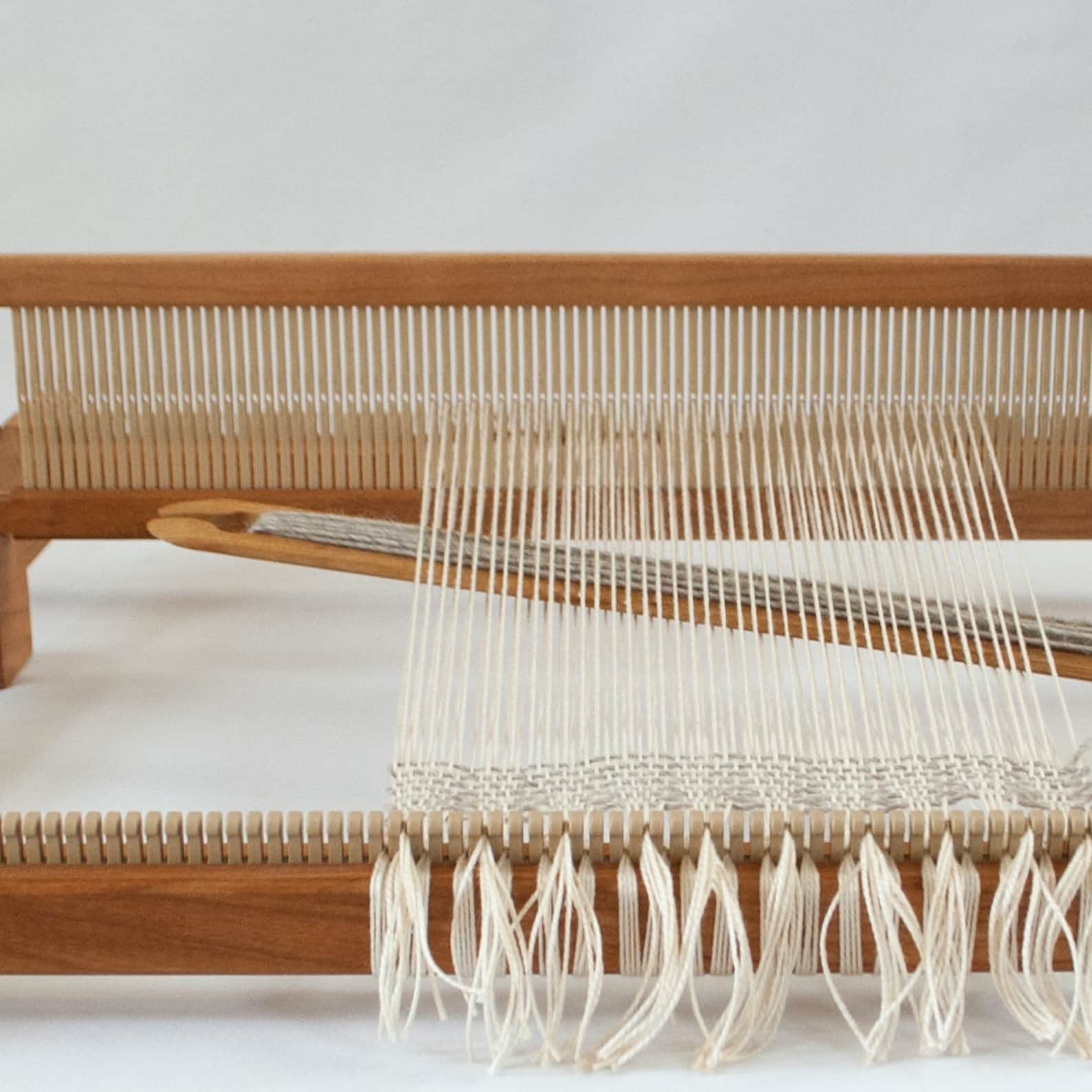 20 Inch Weaving Heddle for SG Series Rigid Heddle Loom Etsy Canada