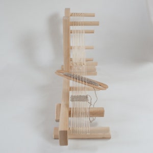 Inkle Loom / Make your own Belts and Bands image 4