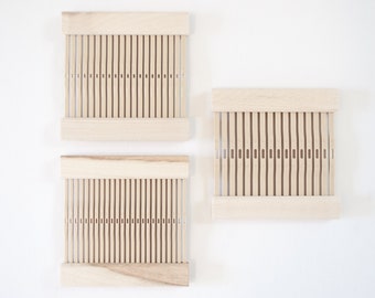 4 inch Heddle in 8, 10, or 12 Dent / For RH - 4 Weaving Loom