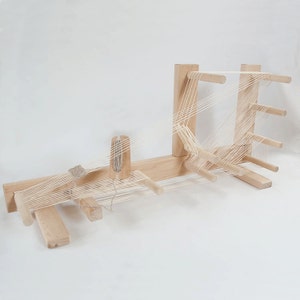 Inkle Loom / Machen Sie Ihre eigenen Gürtel und Bänder