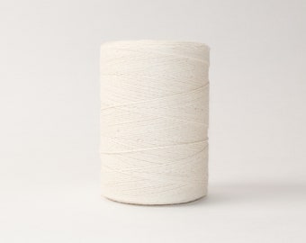 Cotton Warp Thread for Weaving