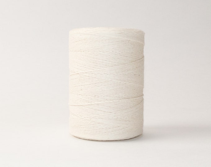 Cotton Warp Thread for Weaving