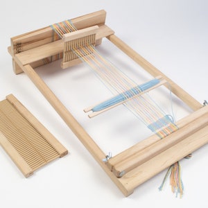 Beginners Rigid Heddle Loom 10 inch (RH-10)