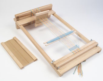 Beginners Rigid Heddle Loom 10 inch (RH-10)