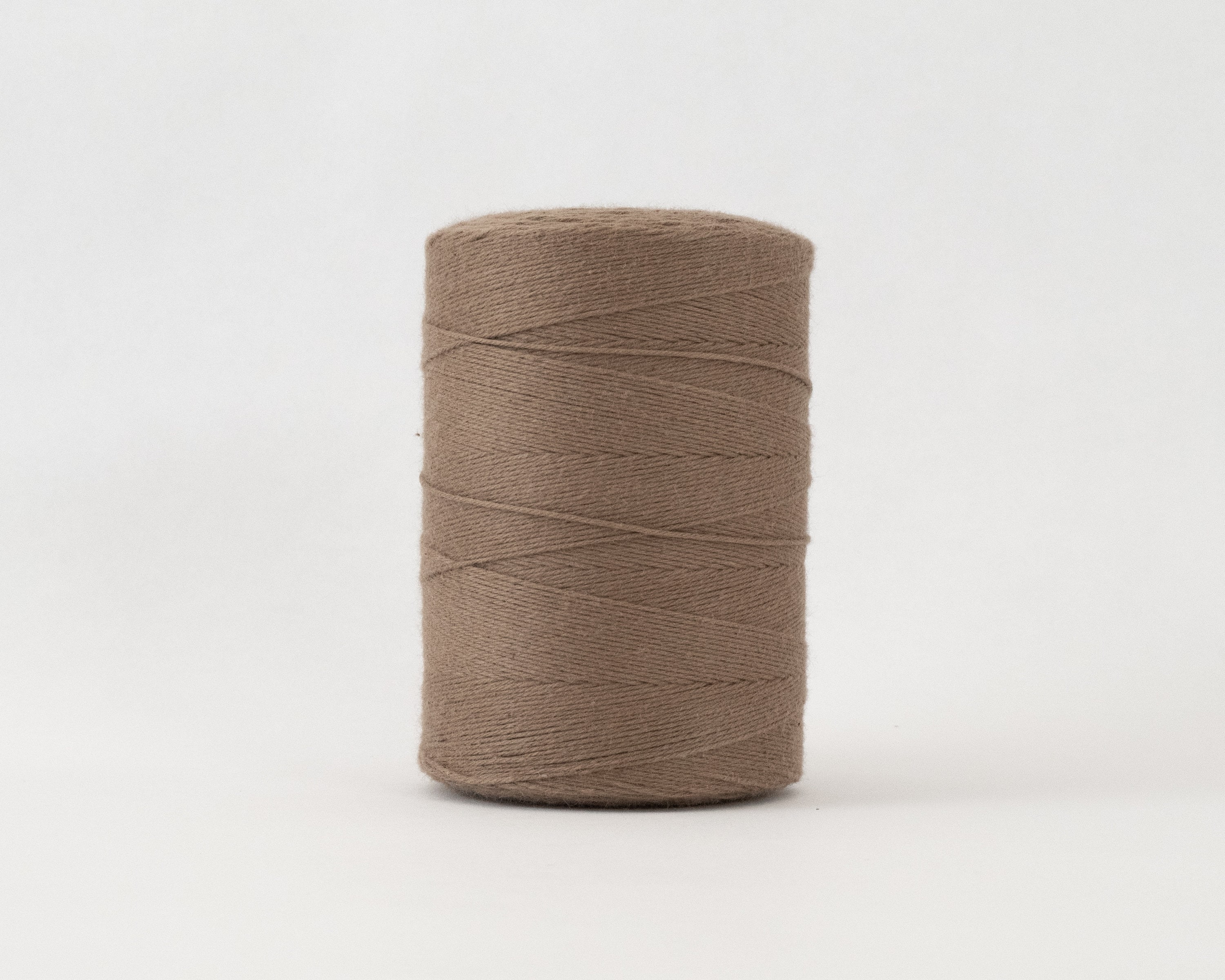 Chocolate Brown HEAVY Silk Thread #694