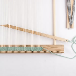 Wooden Weaving Needle image 1