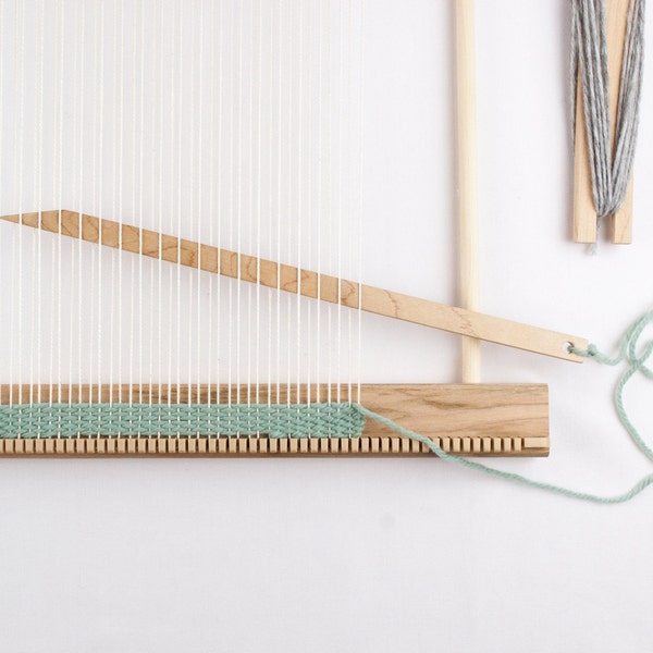 Wooden Weaving Needle