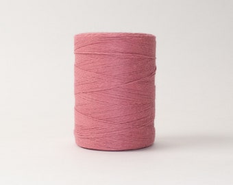 Rose Cotton Warp Thread for Weaving