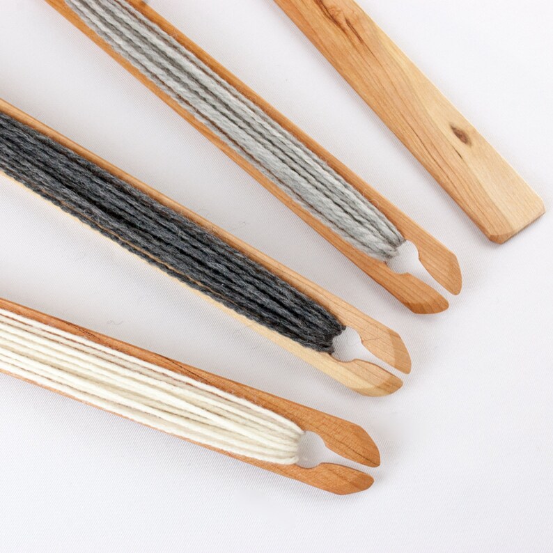 8 Shuttle and 12 Weaving Pickup Stick Combination Pack
