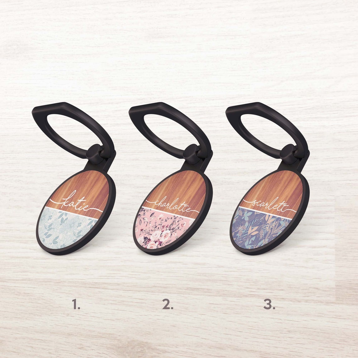 IPhone Ring Stand Phone Ring Holder iPhone Ring Grip Phone Etsy