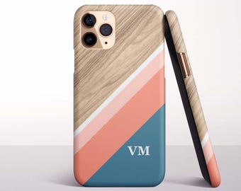 Personalized Name Phone Case for iPhone 17, 16 Pro Max, 16e, 15 Plus, 14 Pro, 13 Mini, 12, 11 - MagSafe, Samsung & Pixel Models