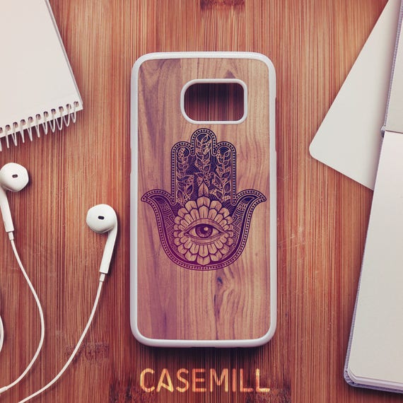 Hamsa Hand Samsung S10 Case