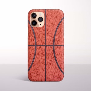 Basketball Phone case for iPhone, Samsung & Pixel