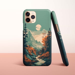 Funda horizontal para iPhone 14, iPhone 14 Pro Max, iPhone 14+, iPhone 13, iPhone 12 Mini, iPhone 11, iPhone SE, XR, 8 Plus