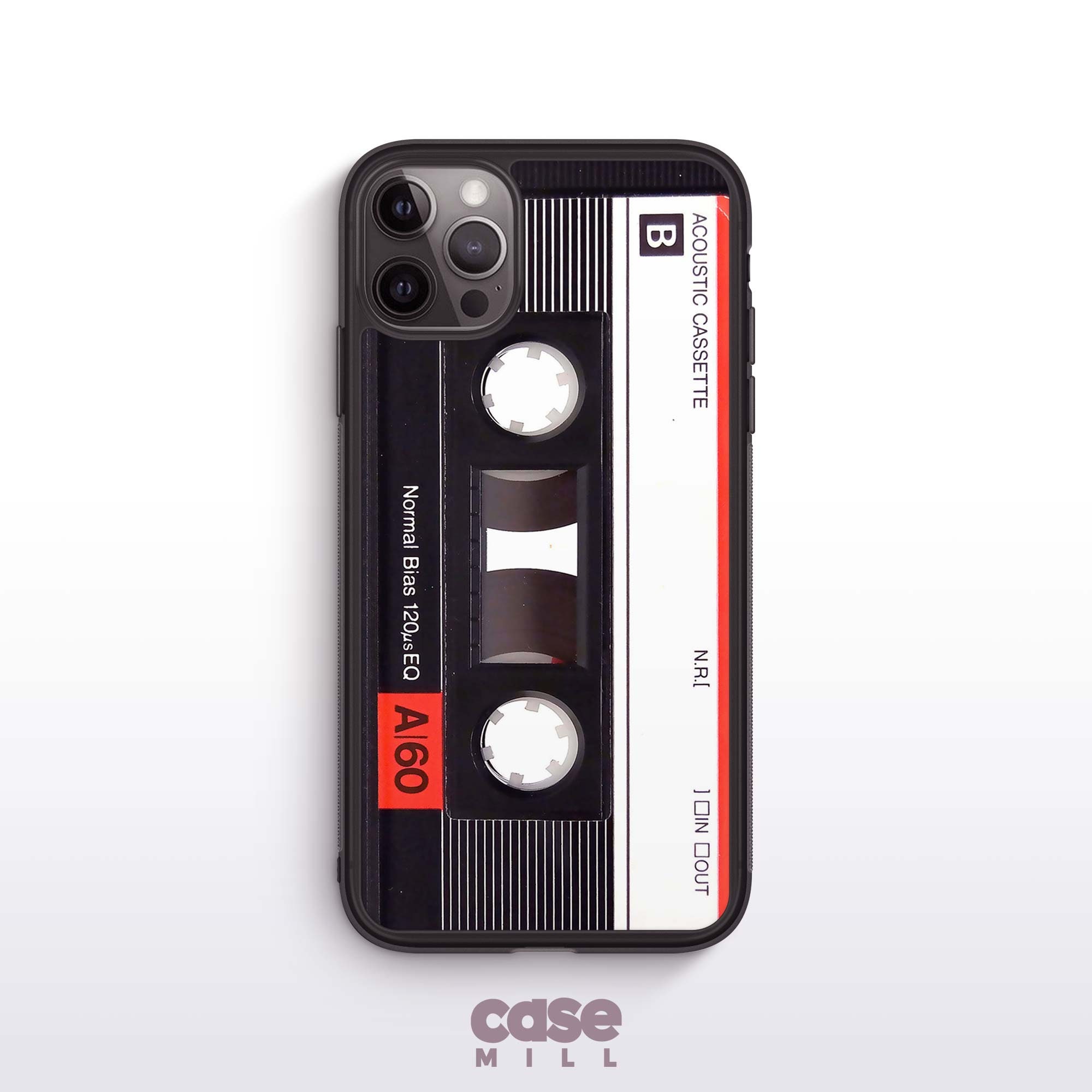 Cassette iPhone Case -  Canada
