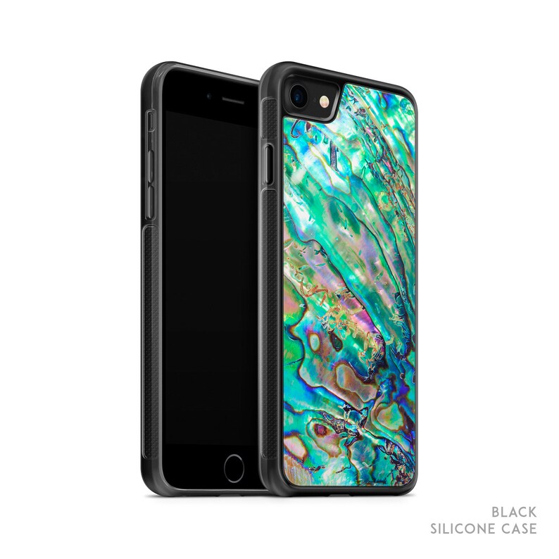 Abalone Shell Print Case for Iphone 13 13 Mini 12 Pro 12 Etsy