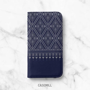 Boho Geometric iPhone 12 Wallet iPhone 11 Wallet iPhone SE Wallet iPhone XR Wallet iPhone 8 Wallet iPhone XS Wallet iPhone 8 Plus