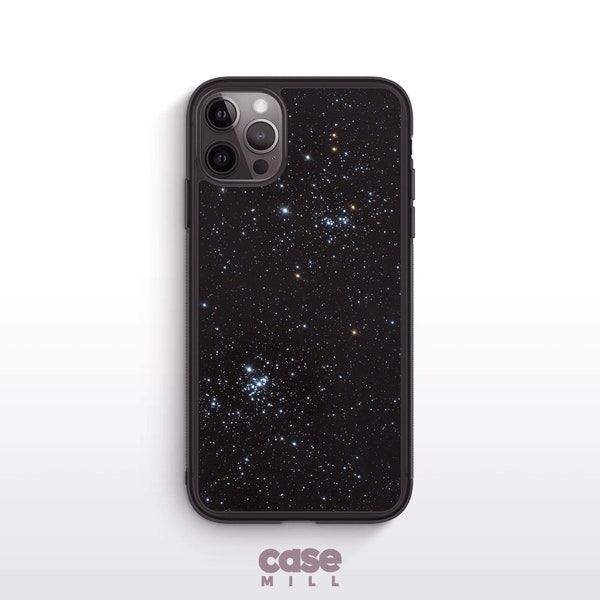 Stars iCase for iPhone 13, 13 Mini, 12 Pro, 12 Pro Max, SE, XR, Case for Samsung S22, S22 Plus, S21 Ultra, S20, S20 Plus