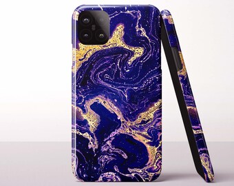 Liquid Marble Tough Phone Case for Xiaomi 15 Pro, 14 Ultra, 14T, 13 Lite | Xiaomi Redmi Note 13 Pro+, 12 Pro, 11 Pro | Oneplus 13, 12, 11