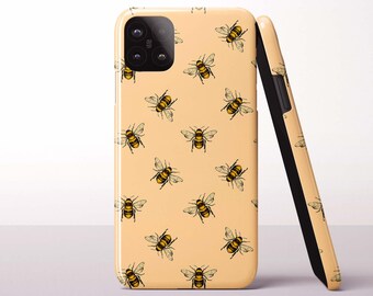 Yellow Bee Tough Phone Case for Xiaomi 15 Pro, 14 Ultra, 14T, 13 Lite | Xiaomi Redmi Note 13 Pro+, 12 Pro, 11 Pro | Oneplus 13, 12, 11