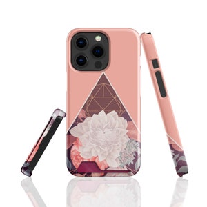 Roze chevron-kaarthoesje voor iPhone 14 Pro, 14 Plus, 13 Mini, 13 Pro Max kaartsleuf hoesje voor Samsung S22 Plus, S22 Ultra, S21 kaarthouder