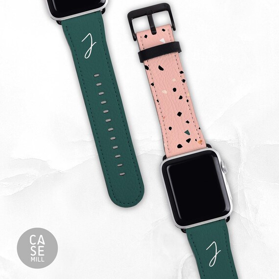 Personalised Band for Apple Watch, Apple Watch Strap, Watch Band